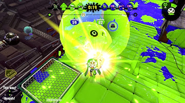 splatoon 2 has good netcode