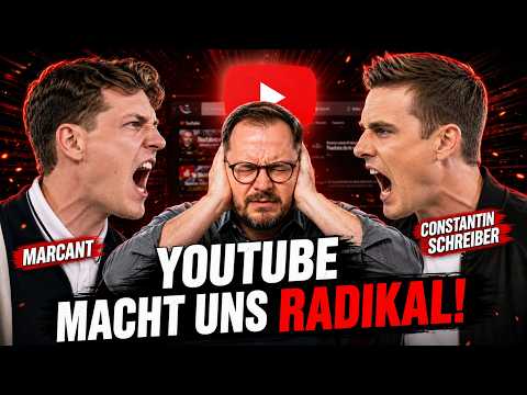 Wie YouTube uns gefährlich radikalisiert