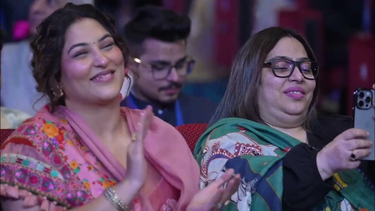 Highlights from the National Creators Award 2024 YouTube