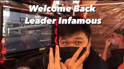 [湾岸6]WMMT6 InFamous Tag Team Battle - InFamous B 2015 Is Back!