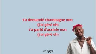 KIFF NO BEAT -- C KOMEN ?   (HF_LYRICS / PAROLES)