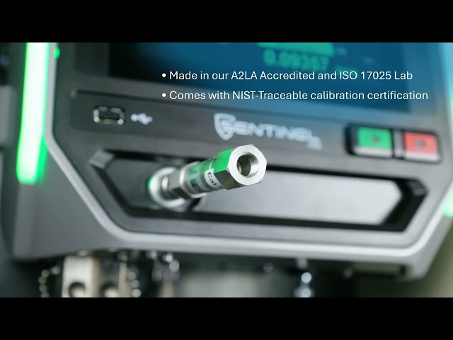 CTS Leak Masters | Precision Leak Standards for Reliable Leak Testing