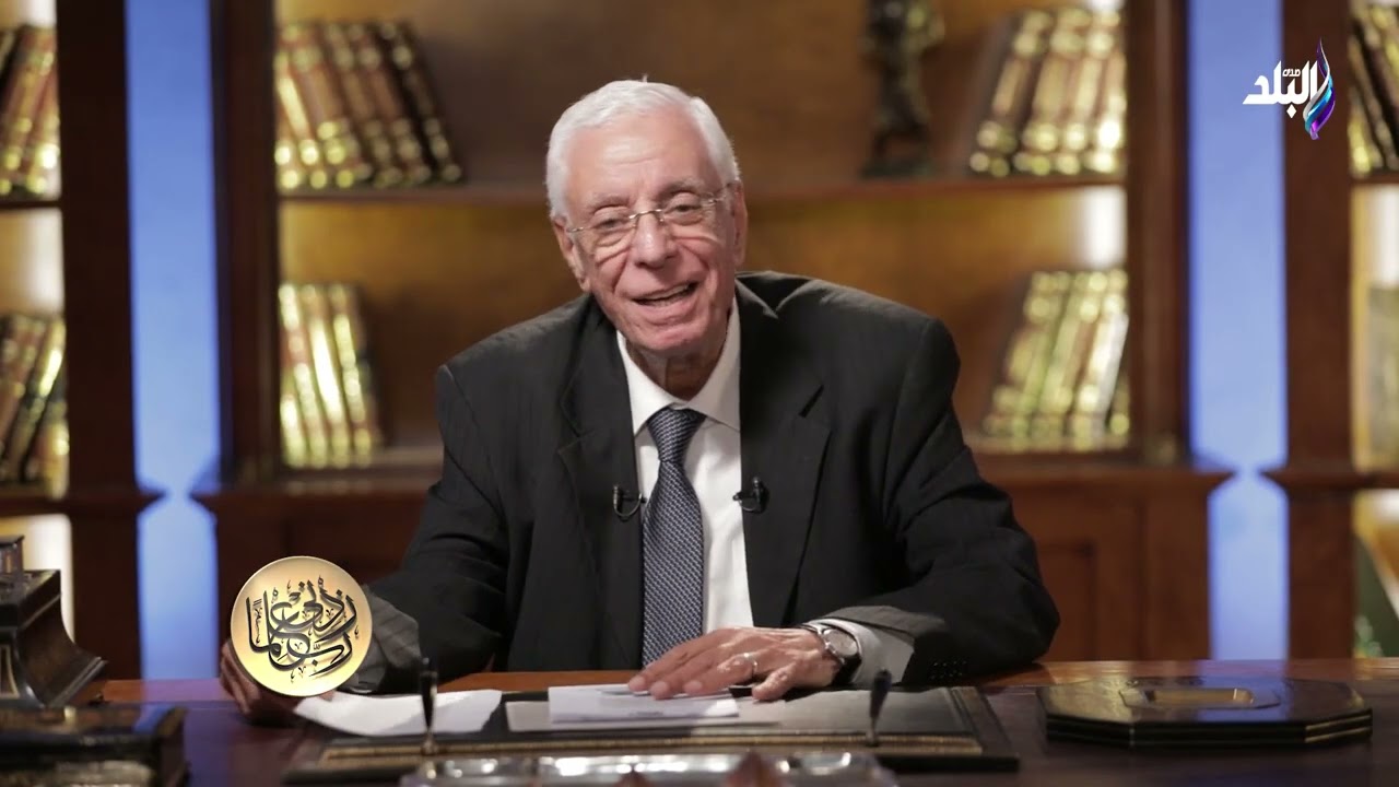 شوف جبر الخواطر ممكن يعمل ايه.. حسام موافى يروي قصة شاب عقيم ربنا رزقه بالذرية  بسبب دعاء شنطة رمضان