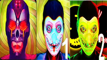 Smiling-X 2: The Resistance Survival in Subway - THE GAME WILL BE RELEASED SOON?