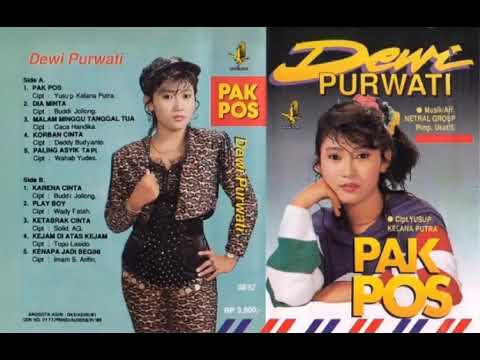 Full Album Dewi Purwati [Pak Pos] (1991)
