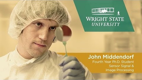 Developing terahertz sensor technology for security and safety: John Middendorf