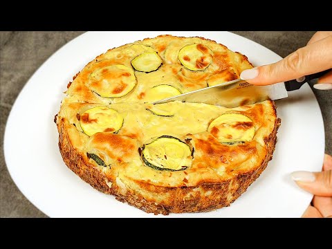 Video: Wie Man Zucchini In Teig Kocht