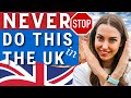 HOW TO BEHAVE IN the UK: first time in England? 10 things you should NEVER DO in the United Kingdom