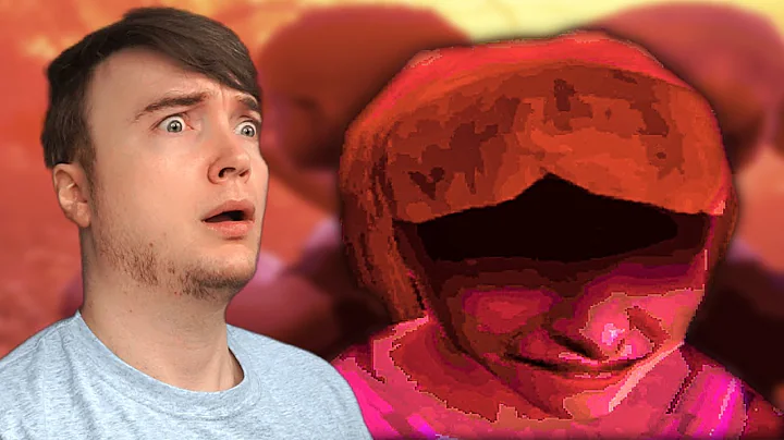 This Creepy Horror Game Has Me On Edge | It's Just A Prank