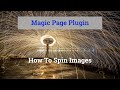 Magic Page Plugin How To Spin A Number Of Images On Your Lead Generation Pages