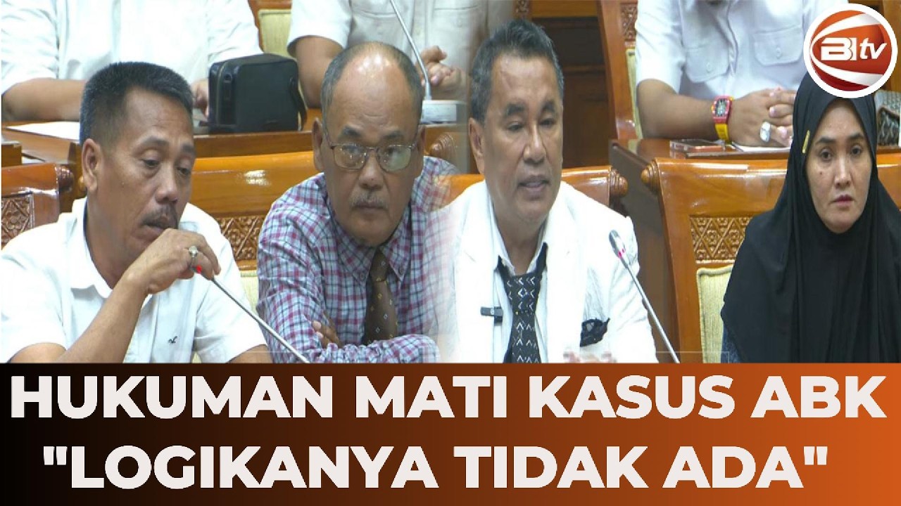 Hotman Paris Pertanyakan Hukuman Mati Kasus ABK Fandi Baru Kerja 3 Hari: Logikanya Tidak Ada