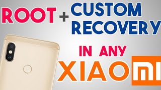 How To Root Redmi Note 5 Pro & Custom Redwolf TWRP Recovery with PC | In Hindi