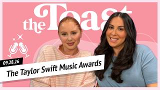 The Taylor Swift Music Awards: Monday, September 28th, 2026
