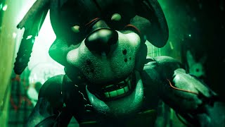 O NOVO ANIMATRONIC QUE PEGA INOCENTES! FNAF Project Readjusted 3