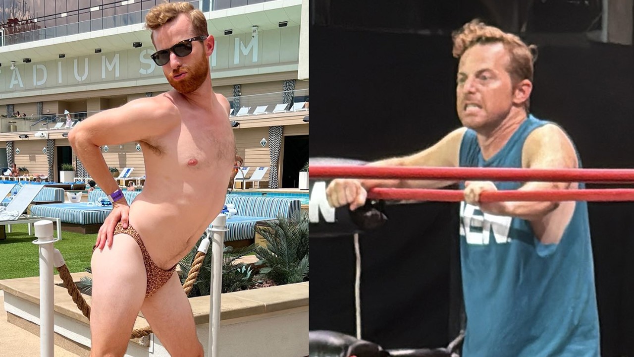 Бывший парень, чья попытка была отменена, Нед Фулмер пытается вернуться (никто этого не хочет)