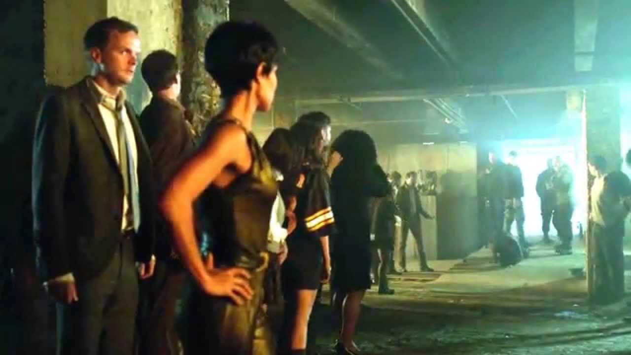 Gotham 1x15 (Woman with no eyes)