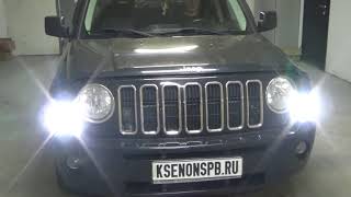 Jeep Liberty (Patriot) + HPL Crossfire max + HPL micron Jeep Liberty (Patriot) + HPL Crossfire max + HPL micron