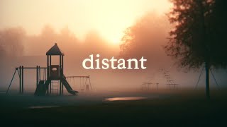 Distant Echoes: Lofi Hiphop mix playlist | chill beats to relax/study to