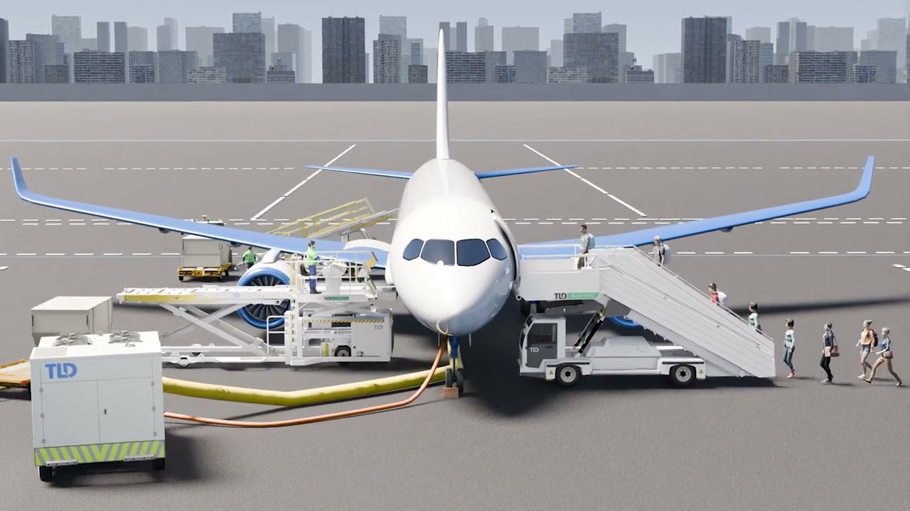 Smart Airport Systems and Ground Services : The Heroes of Airports : The ATC View