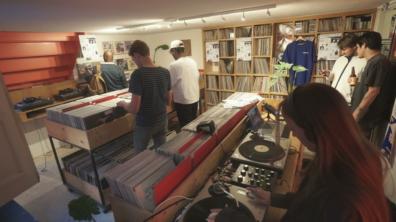 Eileen - Pontoon Anniversary instore | Offbeat Records 04.10.2024