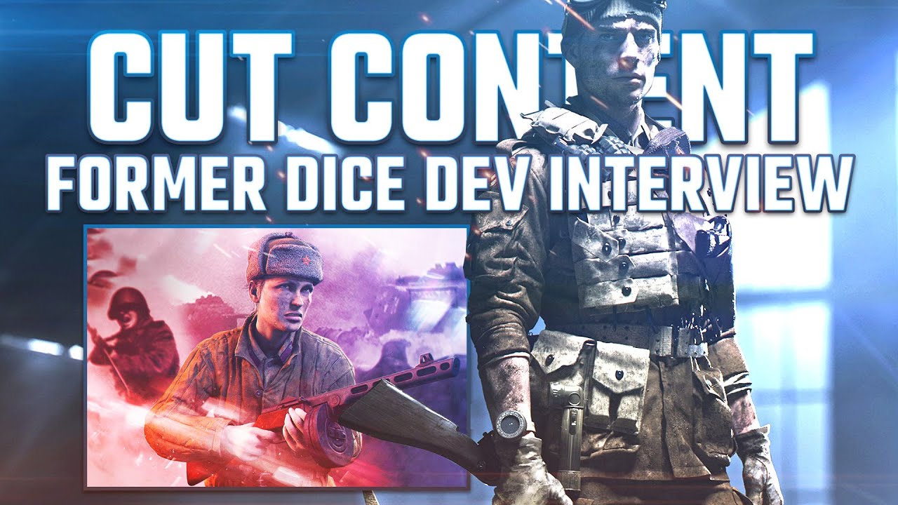 Former DICE Producer Explains Cut Content in Battlefield Games