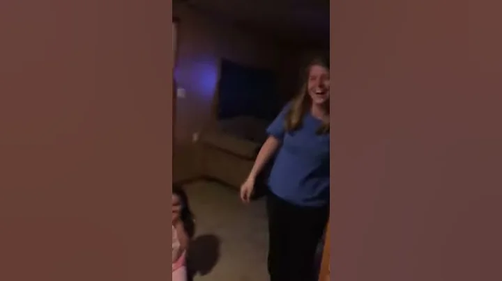 Prank penny in the water