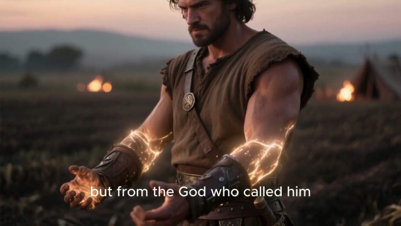 Bible Study: Conquest and Judges