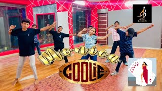 Dance Cover Ab Dance Studio Coolie