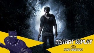 Playing the Uncharted 4 multiplayer beta  (intro)