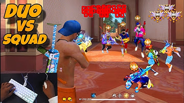 GGMousePro Mobilador💻Xiaomi pad 7 ⚡️// Keyboard ⌨️ And Mouse 🖱GamePlay// With Handcam 🔥🔥