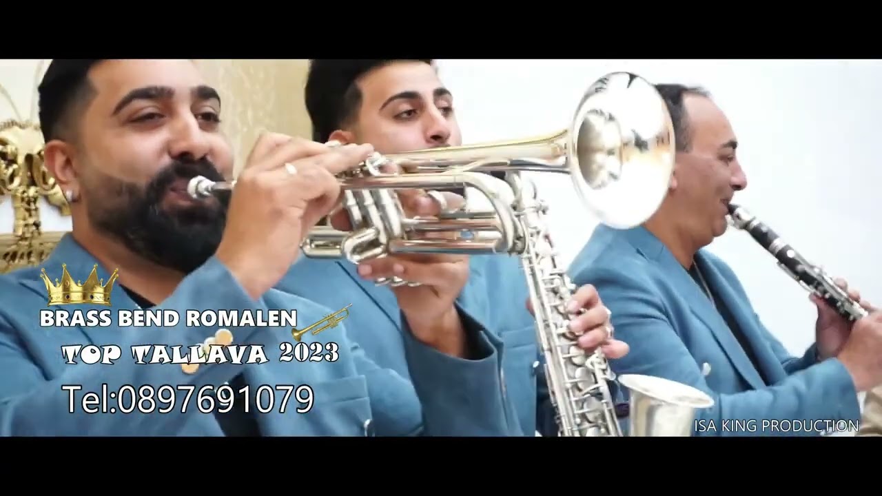 Brass Bend Romalen 2023 TOP TALAVA