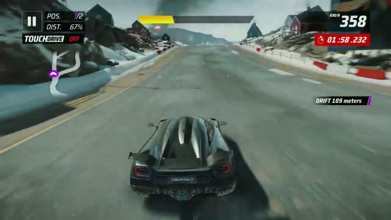 A PVP match against someoe who usually beast me (part 6)