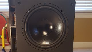 HSU Research VTF-2 MK5 12" Full Review