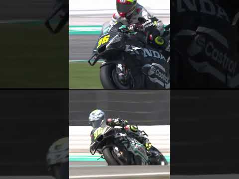 Joan Mir gets almost half a second faster than last year! 🚀