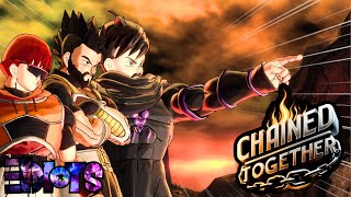 @rhymestyle @SeeReax @DotoDoya Three Idiots Chained Together Intro | Xenoverse 2