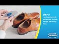 Dr scholls  how to use heel cushions