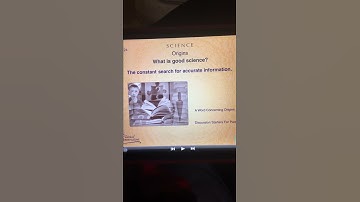 Classical Conversations - Cycle 3 - Week 24 - Science - Good Science