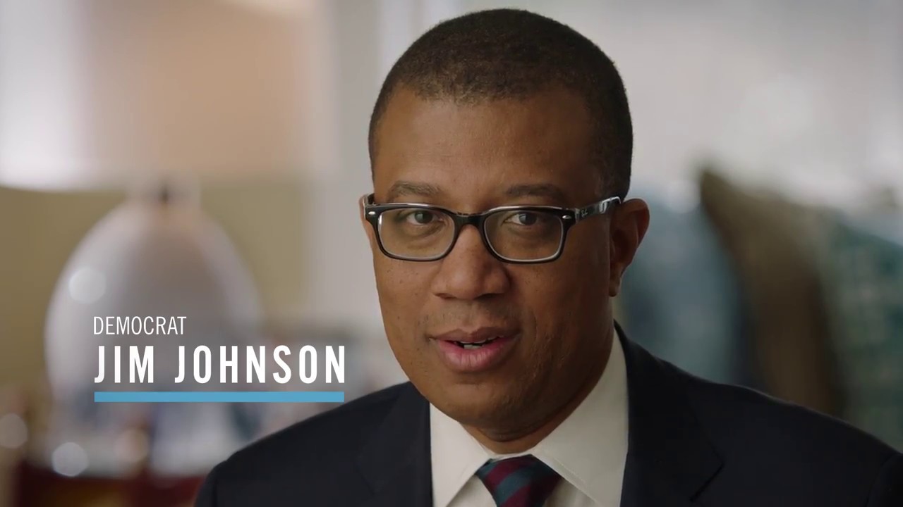 Johnson for Governor: Fight (Digital)