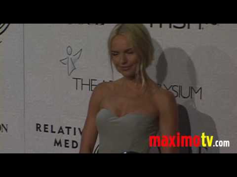 KATE BOSWORTH at "The Art of Elysium" 3rd Annual "HEAVEN" Gala Event January 16, 2010