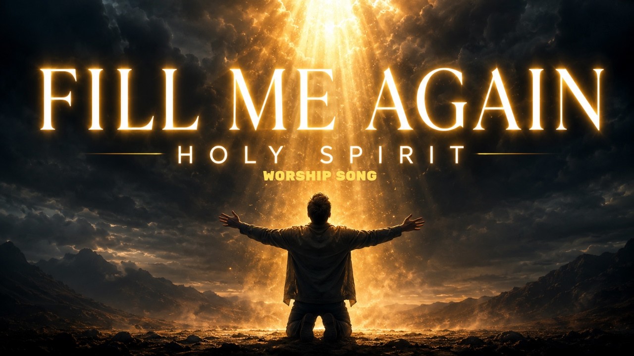A Worship Moment With The Holy Spirit - YouTube