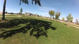 More CC3D tuning - RAW