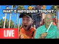 Hollywood Studios LIVE! Let's See What's Happening Tonight