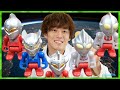 New!ウルトラマン!!! 【びっくら？たまご】ウルトラヒーローズ /ULTRAMAN!!
