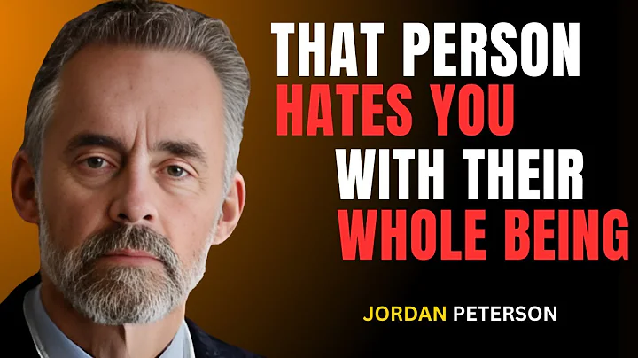 IF A PERSON DOES THIS, THEY HATE YOU A LOT: THEY DAMAGED YOU INTENTIONALLY | Jordan Peterson
