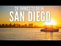 26 Things to Do in San Diego - YouTube