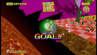 Super Monkey Ball Dimensions: Shattered Reality Final Version - Story Mode Worlds 9-10