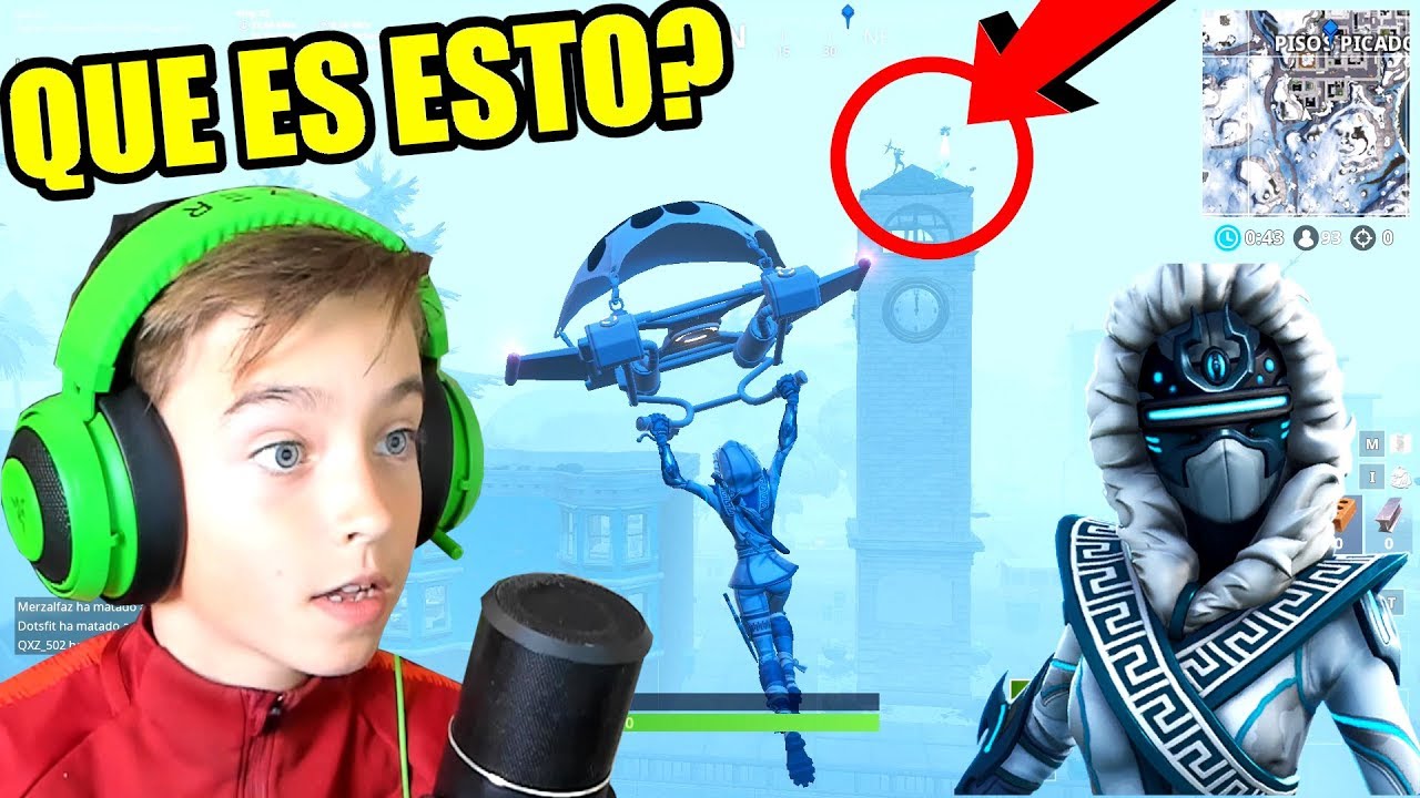 FORTNITE ¿QUE ESTA PASANDO? roblox download