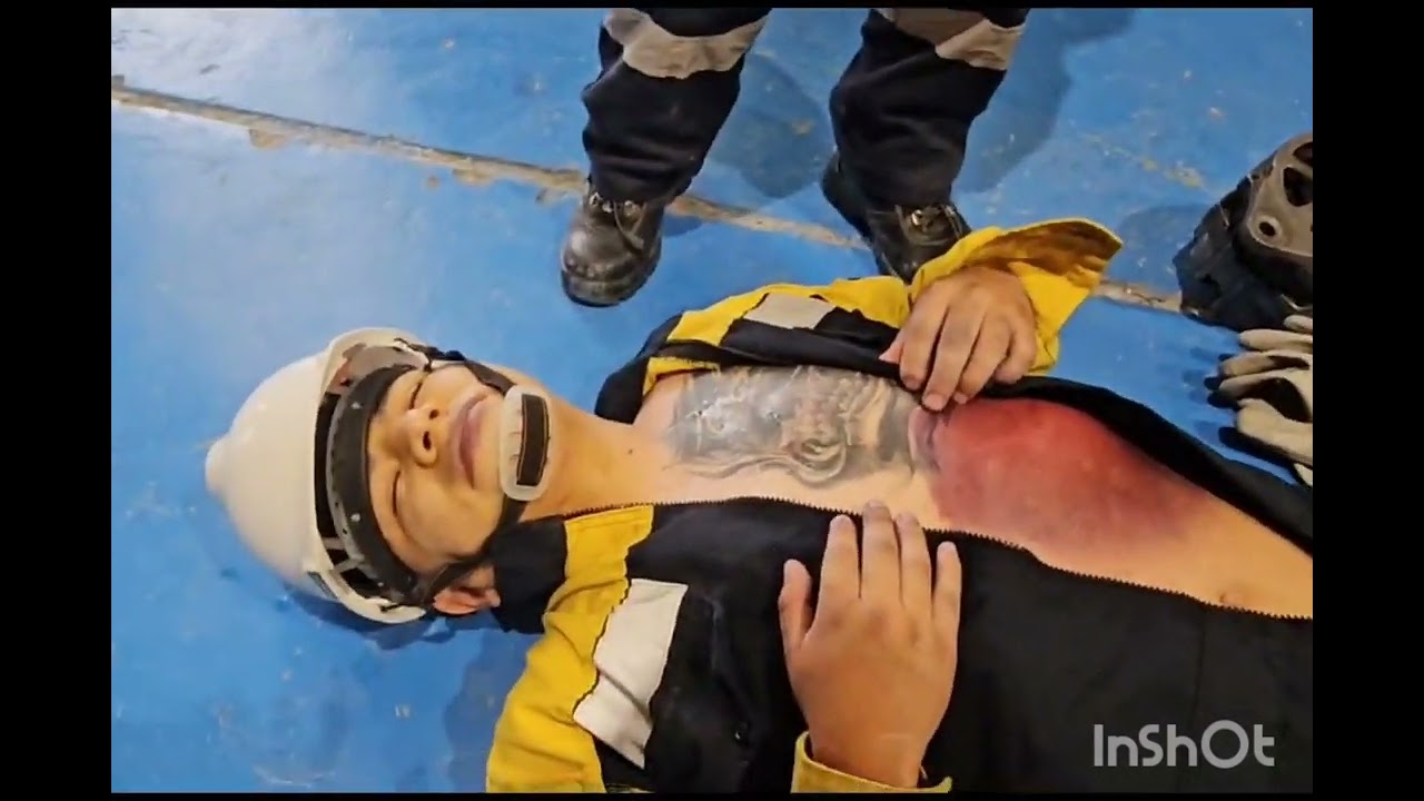 Primeros Auxilios _ Hemorragia Interna