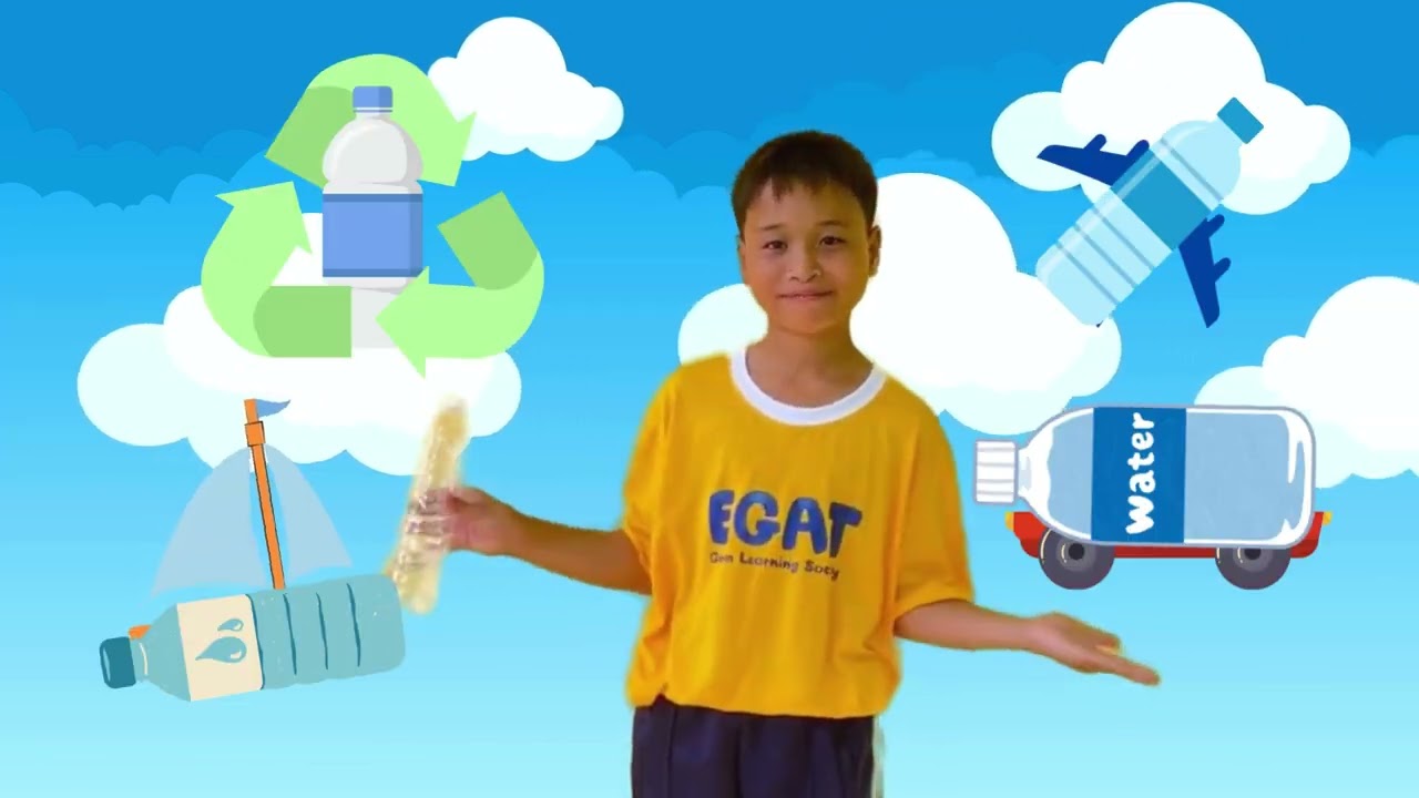 EGAT Green Seed Influencer 2024 ระดับประถม 18.โรงเรียนบ้านเจ้าเณร