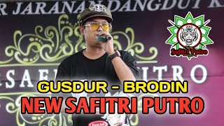 Download Lagu GUSDUR BRODIN Jaranan New Safitri Putro Live Pantai Sine Tulungagung - Kenting Audio MP3